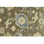 Tapis oriental brun Oushak Chobi