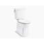 Corbelle™ 1.28 GPF Water Efficient Elongated Two-Piece toilet (Seat Not Included)-36712717-101430292