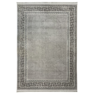 Harriotte Geometric Area Rug