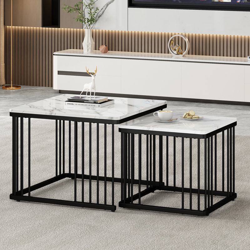 Damecia Coffee Table