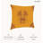 Geometric Pillow Cover