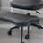 Pu Leather Cross-legged Meditation Chair