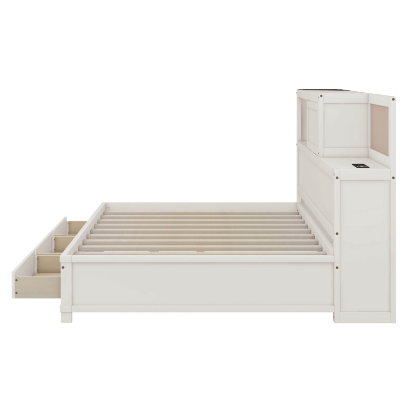 Avea Daybed, White