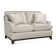 Oaks Way Upholstered 60'' Loveseat