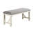 Cosie Fabric Upholstered Bench
