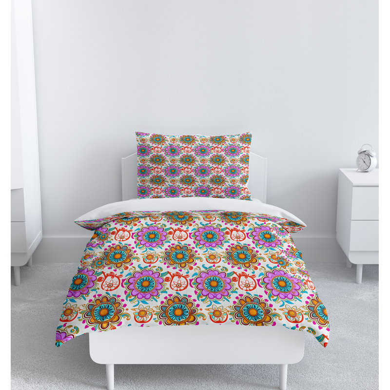 Duvet Cover, King Duvet Cover + 2 King Shams