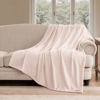 Hunter Coco Flannel Throw Blanket