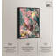 Perroquet perché II, impression sur toile encadrée par Art Remedy, cadre noir, 24 x 36-129972110-129972112