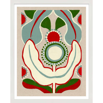 " Magical Poppy 1 " by Andrea Stokes