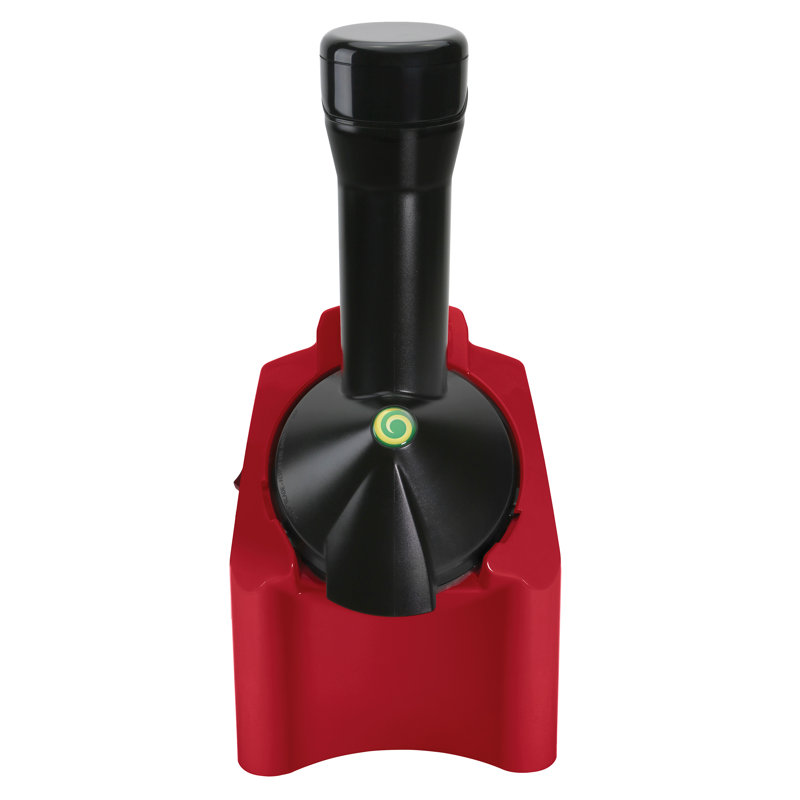 Machine à dessert Yonanas, Rouge