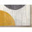 Vihana Geometric Yellow Area Rug