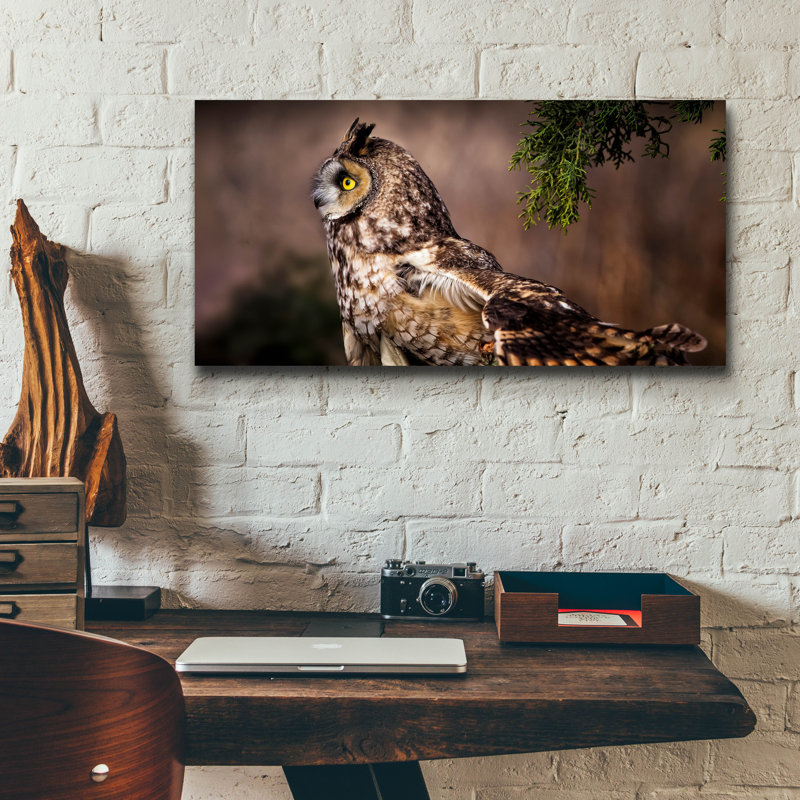 " Take Flight " by Jonathan Ross, 12" H x 24" W