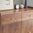 Retro Luxury Storage Shoe Cabinet