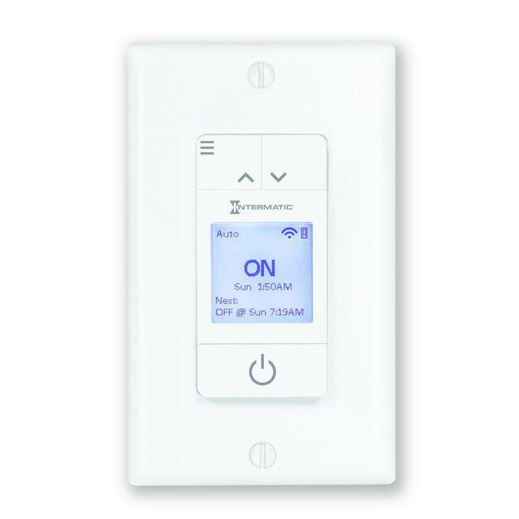 110v Programmable Wifi Control - Control Only