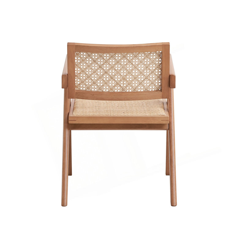 Ensemble de 2 chaises avec accoudoirs Velentina