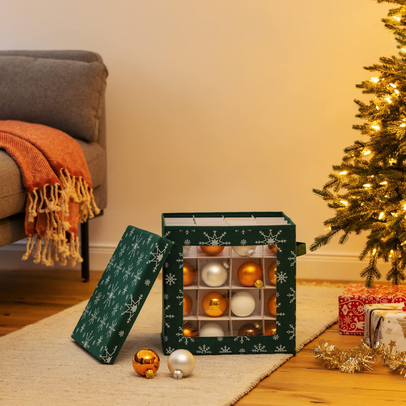 Ornament Storage