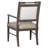 Kennedy 19.5'' H Upholstered Maple Armchair-86791945-126414722