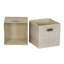 Bacs de rangement ouverts en tissu-164813065
