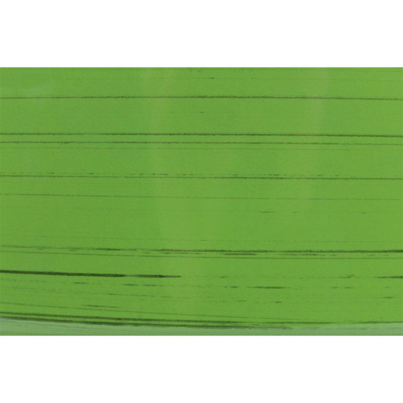 Maisonette Round Pot Planter with Drainage Holes , Dark Green