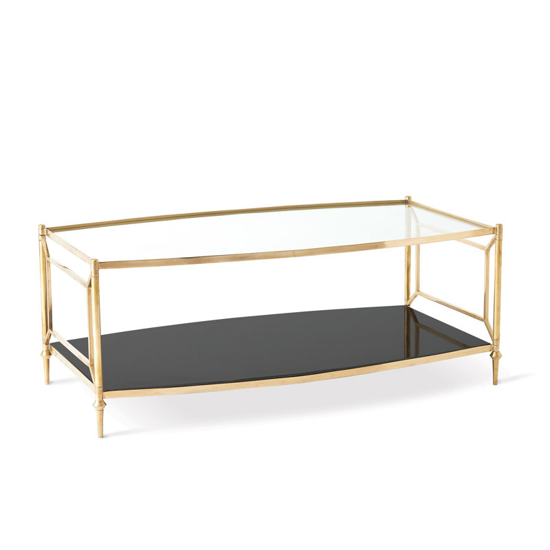 Glass Cocktail Table