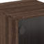 Genagra 35cm W Steel Bedside Table-110677787-72213905