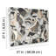 Fauvist Flock Wallpaper-1147802903