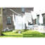 Brabantia 40 Metre Topspinner Rotary Clothes Line with Ground Spike