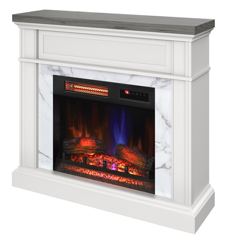 Duraflame Electric 40 " W Electric with BTU 5200