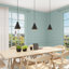 Luminaire suspendu conique à 1 lumière Schultz-349150416-349066266