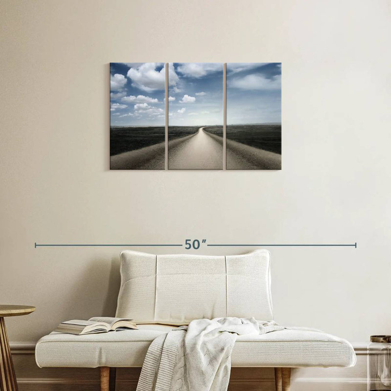 Mehar Goodbye Troubles, 20" H x 33" W