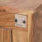 Sideboard With 3 Doors