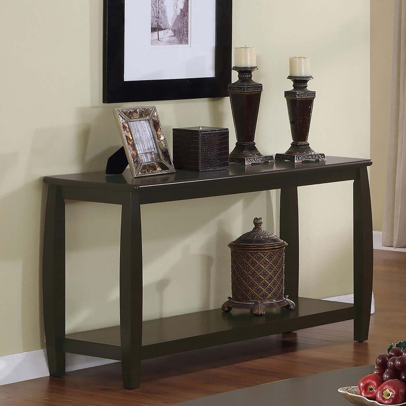 Jodene 47.5'' Console Table, Brown