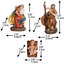 Christmas Religious & Spiritual Nativity Set