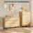 47-Inch Wide 6-Drawer Dresser in Natural - Wood Storage Cabinet for Living Room or Hallway-1542648872