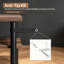 166.5 cm H x 38 cm W Standard Bookcase