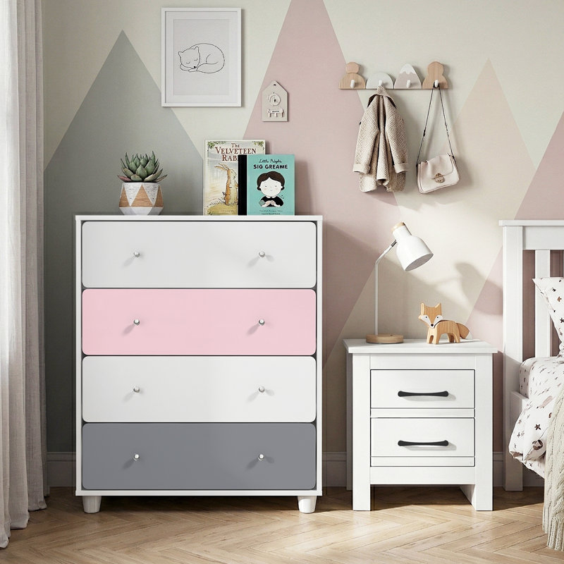 Liston Storage Duo Bedroom Set