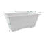 Pot à fleurs en plastique Mynatt-1149603839