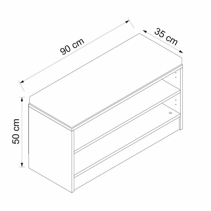Nichlas Storage Bench