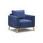 Joshua Upholstered Armchair-22414198