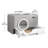 Denholme Polypropylene Resin PP Enclosed Litter Box with Scoop-1227886034
