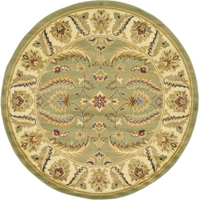 Niles Floral Indoor Rug