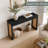 Brandasia Weave Hall Console Table/Desk-638515184