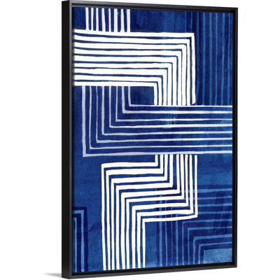 " Tighten Up I Canvas Wall Art " by PI Studio