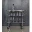 Street Bar Cart 53-Piece Set