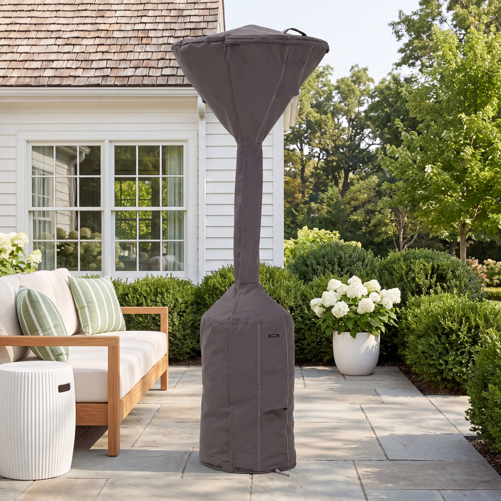 Jaylon Stand-Up Outdoor Heater Cover