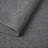 TOWN & COUNTRY BASICS Pax Herringbone Textured Solid Machine Washable Area Rug Black-101377611