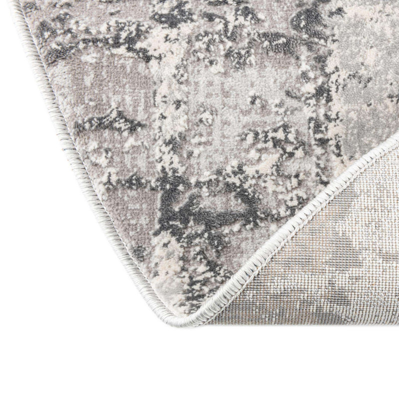 Glenn Indoor Rug, Oval 5'3" x 8'