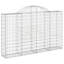 Briceida Silver Galvanised Iron Fencing-944441143