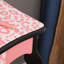 Coiffeuse avec miroir triple