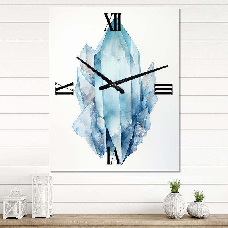 Charliemae - Horloges murales Glacier, Petit